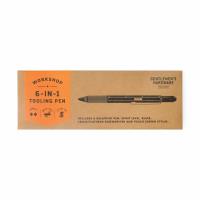 Multipen czarny. Wydawca: Gentlemen's Hardware. SmakLiter.pl Opakowanie Multipen czarny