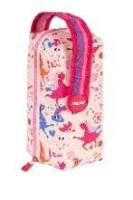 Opakowanie Multipiórnik owalny z 4 piórnikami