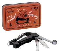 Multitool do plecaka z latarką 5w1. Wydawca: Gentlemen's Hardware. SmakLiter.pl Opakowanie Multitool do plecaka z latarką 5w1