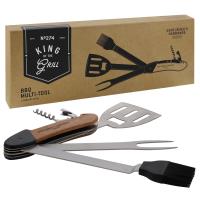 Multitool duży dwuczęściowy na grilla. Wydawca: Gentlemen's Hardware. SmakLiter.pl Opakowanie Multitool duży dwuczęściowy na grilla