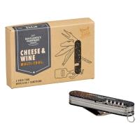 Multitool kuchenny Cheese&Wine 8w1. Wydawca: Gentlemen's Hardware. SmakLiter.pl Opakowanie Multitool kuchenny Cheese&Wine 8w1