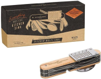 Multitool kuchenny dwuczęściowy 12w1. Wydawca: Gentlemen's Hardware. SmakLiter.pl Opakowanie Multitool kuchenny dwuczęściowy 12w1