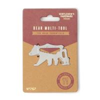 Multitool mini Bear 15w1. Wydawca: Gentlemen's Hardware. SmakLiter.pl Opakowanie Multitool mini Bear 15w1