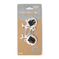 Multitool mini dla rowerzysty 14w1. Wydawca: Gentlemen's Hardware. SmakLiter.pl Opakowanie Multitool mini dla rowerzysty 14w1