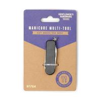 Multitool mini do manicure 5w1. Wydawca: Gentlemen's Hardware. SmakLiter.pl Opakowanie Multitool mini do manicure 5w1