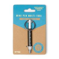 Multitool mini z długopisem 5w1. Wydawca: Gentlemen's Hardware. SmakLiter.pl Opakowanie Multitool mini z długopisem 5w1