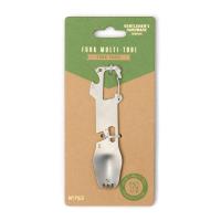 Multitool mini z łyżką i widelcem 12w1. Wydawca: Gentlemen's Hardware. SmakLiter.pl Opakowanie Multitool mini z łyżką i widelcem 12w1