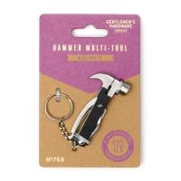 Multitool mini z młotkiem i kombinerkami 6w1. Wydawca: Gentlemen's Hardware. SmakLiter.pl Opakowanie Multitool mini z młotkiem i kombinerkami 6w1