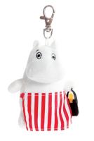 Muminki breloczek Mamusia Muminka. Wydawca: Aurora World. SmakLiter.pl Opakowanie Muminki breloczek Mamusia Muminka