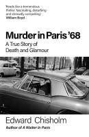Okładka książki Murder in Paris '69