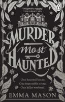 Okładka książki Murder Most Haunted