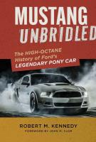 Okładka książki Mustang Unbridled