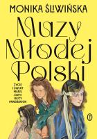 Okładka książki Muzy Młodej Polski