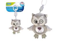 Opakowanie Muzyczna zawieszka sowa E-Edu