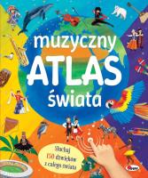 Okładka książki Muzyczny atlas świata