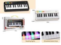 Opakowanie Muzyczny keyboard światło dźwięk MIX