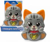 Opakowanie Muzyczny kotek e-edu