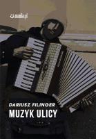 Okładka książki Muzyk ulicy
