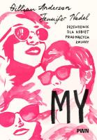 My. Autor: Gillian Anderson, Nadel Anderson. SmakLiter.pl Okładka książki My