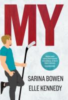 My. Autor: Kennedy Elle, SARINA BOWEN. SmakLiter.pl Okładka książki My