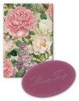 Mydełko ozdobne STTVAL636 zapach piwonii. Wydawca: Skona Ting. SmakLiter.pl Opakowanie Mydełko ozdobne STTVAL636 zapach piwonii