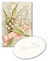 Opakowanie Mydełko ozdobne STTVAL654 zapach konwalii