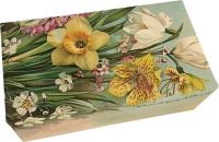 Mydło 200g zapach tulipanów. Wydawca: Skona Ting. SmakLiter.pl Opakowanie Mydło 200g zapach tulipanów