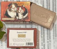 Mydło ozdobne Świnki morskie. Wydawca: Alex Clark. SmakLiter.pl Opakowanie Mydło ozdobne Świnki morskie