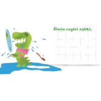 Myjemy się. Autor: Hanulak Monika. SmakLiter.pl Okładka książki Myjemy się