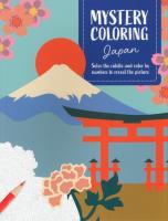 Opakowanie Mystery Coloring Japan