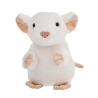 Opakowanie Mysz biała 13cm