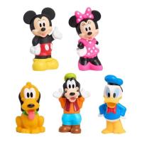 Opakowanie Myszka Miki Wiaderko z figurkami do kąpieli