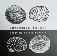 Myszy mi zjadły popiele. Autor: Agnieszka Smugła. SmakLiter.pl Okładka książki Myszy mi zjadły popiele