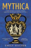 Mythica. Autor: Hauser Emily. SmakLiter.pl Okładka książki Mythica