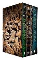 Okładka książki Myths and Legends Boxed Set