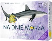 Opakowanie Na dnie morza: Rekiny i rafy