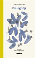 Okładka książki Na jagody