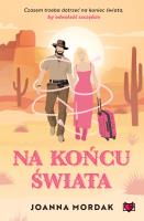 Okładka książki Na końcu świata