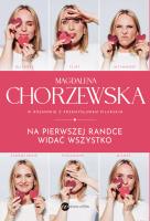 Okładka książki Na pierwszej randce widać wszystko