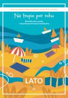 Okładka książki Na tropie pór roku. Lato