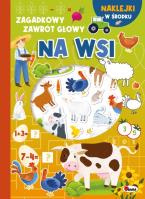 Okładka książki Na wsi. Zagadkowy zawrot głowy