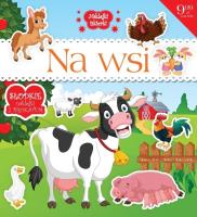 Na wsi. Autor:   Praca zbiorowa. SmakLiter.pl Okładka książki Na wsi