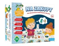 Opakowanie Na zakupy. Gra ekonomiczno-matematyczna