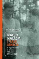 Okładka książki Nacjonalizm i tajemnica