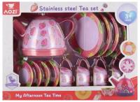 Naczynia kuchenne metalowe. Wydawca: Mega Creative. SmakLiter.pl Opakowanie Naczynia kuchenne metalowe