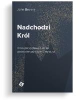 Okładka książki Nadchodzi Król