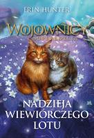 Okładka książki Nadzieja Wiewiórczego Lotu