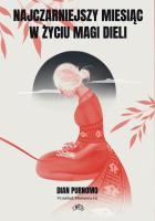 Najczarniejszy miesiąc w życiu Magi Dieli. Autor: Dian Purnomo. SmakLiter.pl Okładka książki Najczarniejszy miesiąc w życiu Magi Dieli