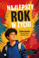 Okładka książki Najlepszy rok w życiu
