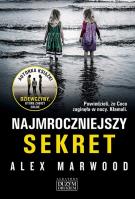 Najmroczniejszy sekret. Autor: Alex Marwood. SmakLiter.pl Okładka książki Najmroczniejszy sekret